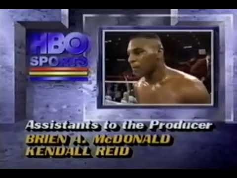 HBO World Championship Boxing outro 1989