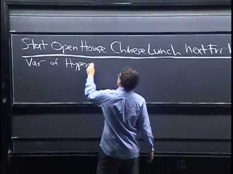 Lecture 22: Transformations and Convolutions | Statistics 110