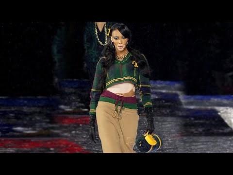Tommy Hilfiger Fall/Winter 2022/23 NYFW
