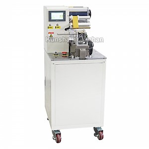 [Hot Item] Automatic Cable Labeling Folding Machine