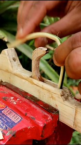 1.8M views · 14K reactions | Wooden toy gun #reels #diy | Hand Arts & Crafts02 | Facebook