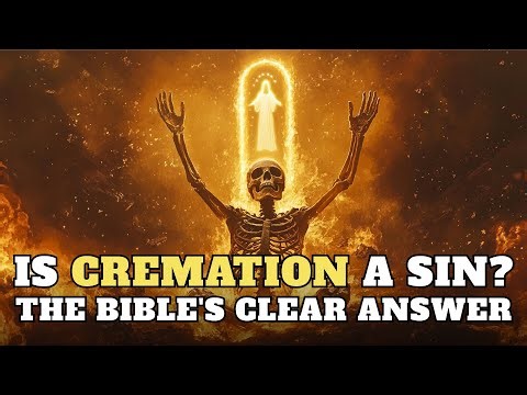 Cremation – Is It a Sin? | The Biblical Truth Few Are Willing to Talk About
