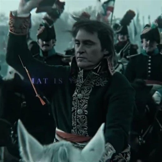 Napoleon Bonaparte – "There is nothing we can do." (4K Edit)