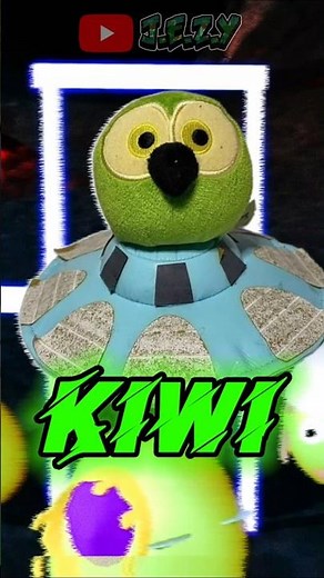 kiwi // Angry Birds That Appeared on Funvideotv (Part 4)