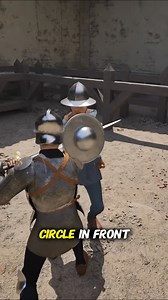 How to block and parry attacks in half sword the medieval sword fighting game #halfsword#gaming | Stridahs Angels