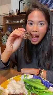 Antelope Meat - TASTE TEST