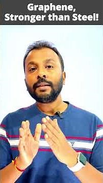 Graphene: 200 Times Stronger Than Steel! 🦾 | MechTalk Academy