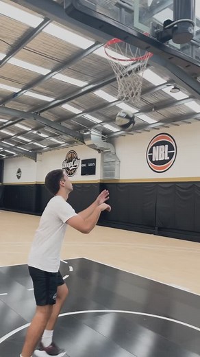 Validation drill 4 spot 3s then validate your score with a free throw #Hoopcity #raiseyourgame | Hoop City