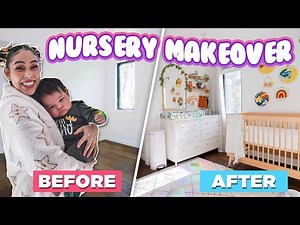 Designing a Dream Baby Nursery in First Person