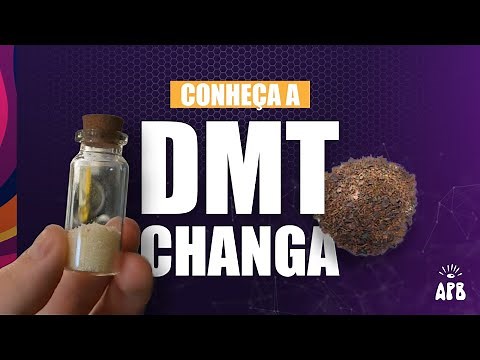 DMT e Changa - Conheça os psicodélicos #5