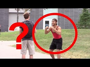 Slapping RANDOM People in public GONE RIGHT! REAL Reactions!