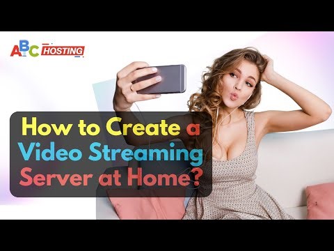 How to Create Your OWN Video Streaming Server at Home Like a PRO! | #StreamingServer