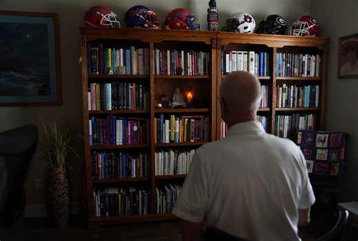 Members of Latter-day Saints turn to yoga for its physical and spiritual benefits
