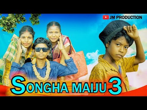 SONGHA MAIJU 3 NEW SANTALI SHORT FILM 2024 TALUS STAR MANU DADA & NINI BITI FULL 4K VIDEO 2024