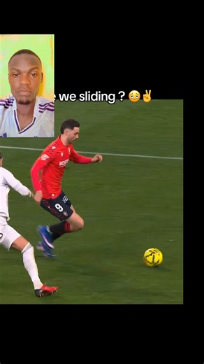 Francis Mãrkús | Raul Garcia showed no mercy for Acensio.💀 as he sent Raul Asencio to Mars and finished in style during stoppage time as Osasuna beat Real... | Instagram