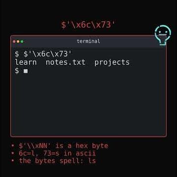 Linux Shell (Bash) | obfuscated commands on boss level (part 1)