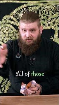 Jack Frost Is A Lie. Meet The Blue Hag. ❄️👵