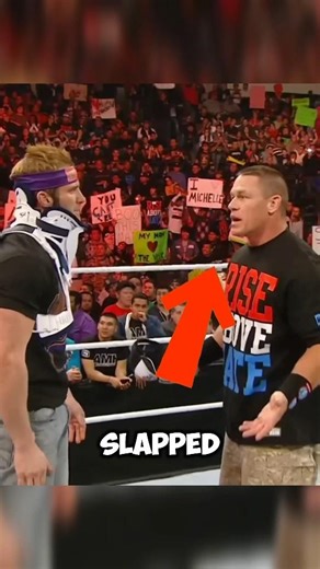 Zack Ryder Humiliated John Cena... Then the Monster Kane Showed Up
