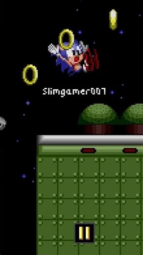 This Roblox Sonic Game Feels EXACTLY Like Classic Sonic! ⚡ #shorts