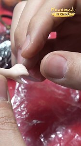 163K views · 309 reactions | Dough sculpture is a traditional Chinese folk art and an intangible cultural heritage item that used to be popular among children. #HandmadeinChina Curious to know how dough figurines are made? Here is an example of Lang Jiaziyu, the third-generation inheritor of the Lang family dough figurine art in Beijing, sculpting the ancient Chinese general Xiang Yu, known as the "Hegemon-King of Western Chu," in Peking Opera. #craftsmanship | Xi's Moments | Facebook