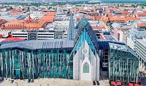 Leipzig University - ASC European Master