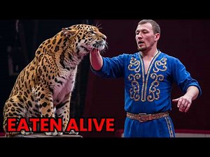 These 4 lions took revenge on abusive circus trainers!