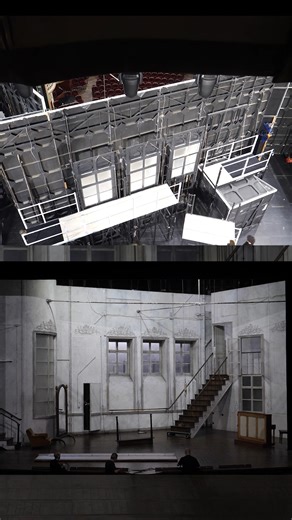 [PASSEZ LES FÊTES À LA COMÉDIE-FRANÇAISE] ✨ Pendant les fêtes, la Troupe joue dans les trois salles et à 14h Salle Richelieu ! ➡ « Les Fourberies de Scapin » Molière | « L'École de danse » Goldoni | « Une mouette » Tchekhov | « Le Misanthrope » Molière 📆 À 14h et 20h30 du 20 au 28 décembre ainsi que le 31 décembre et le 1er janvier. 📌 Salle Richelieu ➡ Retrouvez également Casse-Noisette au Théâtre du Vieux-Colombier et Pinocchio au Studio-Théâtre 🎥 Changement de décor entre « L'École de danse