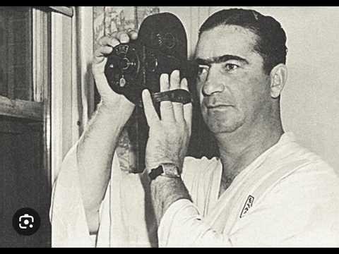 Moe Berg In Tokyo, Japan Documentary