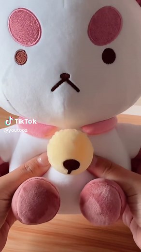 Bee and PuppyCat Silly Cat Plush Youtooz