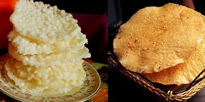 8 Variants Of Papad You Must Try To Spice Up Your Meals