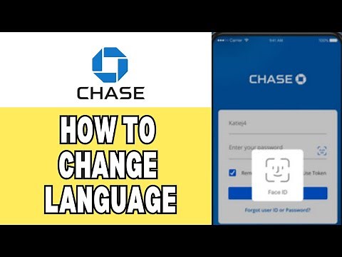 How To Change Language On Chase App (2026) STEP BY STEP
