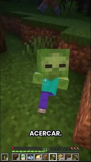 I survived a HEART in Minecraft! 😱