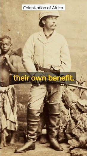 Facts about colonization of Africa #africa #colonization
