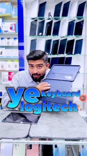 iPad 7th Geb 10.2” Logitech Keyboard ios 18.7 Touch id #ipad7 #ipad #dubai🇦🇪 #abudhabi🇦🇪 #sharjah