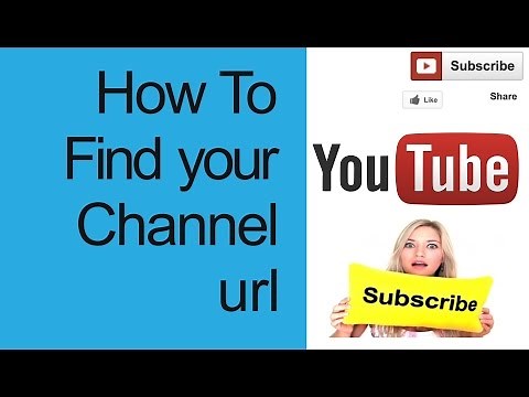 How to get your YouTube Custom URL