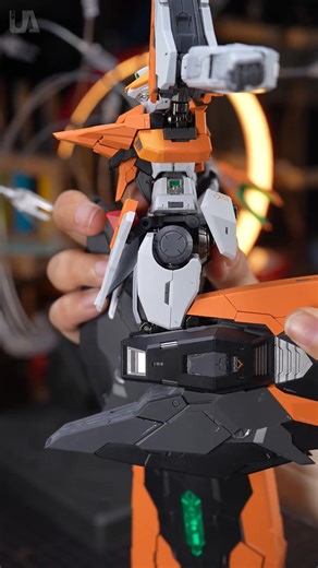 【 Pre-Order 】Iron Toys 1/100 TC-04 Star Abyss (Star Full Armer Configuration) Model Kit with Metal Frame 铁创模型 永恒裁决 星渊 合金骨架拼装模型 (Both color left not much) ······································································ 📅 Estimated Arrival: 1st Quarter 2026 (Delayed) (will split into batches, first comes first serves) 💰 Full Price: Below RM220.00 (Price updated) 💵 Deposit: RM30.00 only ······································································ ​ ✅ As the first ∞-Frame series 