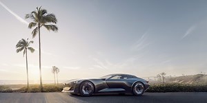 Is this Audi concept car the future of driving?