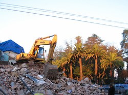 Historical Events from 1956 to 1960