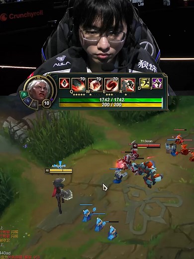 Flandre Dominates Midwave in Epic League of Legends Play