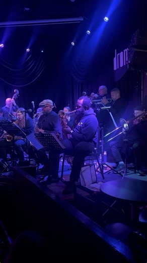 Mingus Big Band move to Wednesdays at drom | DROM