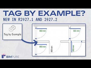 New Features in Revit 2027.1 and 2027.2