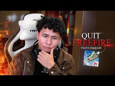 🔥 MY LAST FREE FIRE GAMEPLAY 💔😐ENOUGH IS ENOUGH - TONDE GAMER 🔥