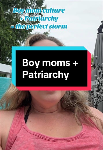 Understanding Boy Mom Culture and Patriarchy