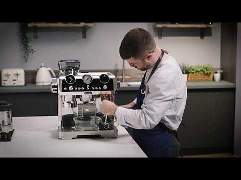 La Specialista Maestro | How to descale your coffee machine
