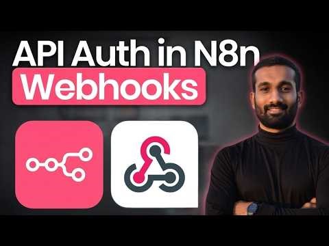 Step-by-Step: N8N API Authentication (From Beginner to Pro)