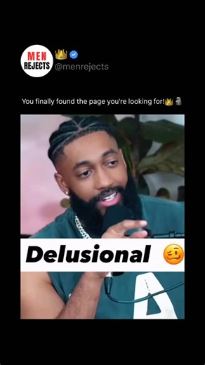 Men Rejects Women on Instagram: "During a casual interview, a male interviewer asks a woman her age, expecting a routine answer. She smiles confidently and says she’s 39, quickly adding that she doesn’t look 39 at all. The comment feels playful, like she’s trying to sound cool and youthful, fishing lightly for reassurance. The moment hangs in the air, with that familiar pause where most people would politely disagree or offer a compliment. Her body language suggests confidence mixed with expecta