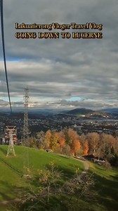 1.6K views · 150 reactions | GOING DOWN TO LUCERNE SWITZERLAND # Lakuatierong Vloger #Travel Vlog #ad #adventure #paris #StarsEverywhere #france #profile #everyone #travel #disney #followers #highlights | Esteban Agcaoili | Facebook