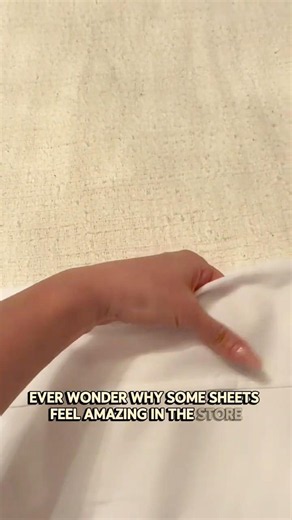 Why Your Sheets Feel Like Cardboard After a Few Washes