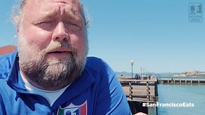 The Eats of San Francisco - Sourdough to Steam Anchor & More