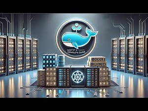 Mastering Docker & Kubernetes: A Complete Guide